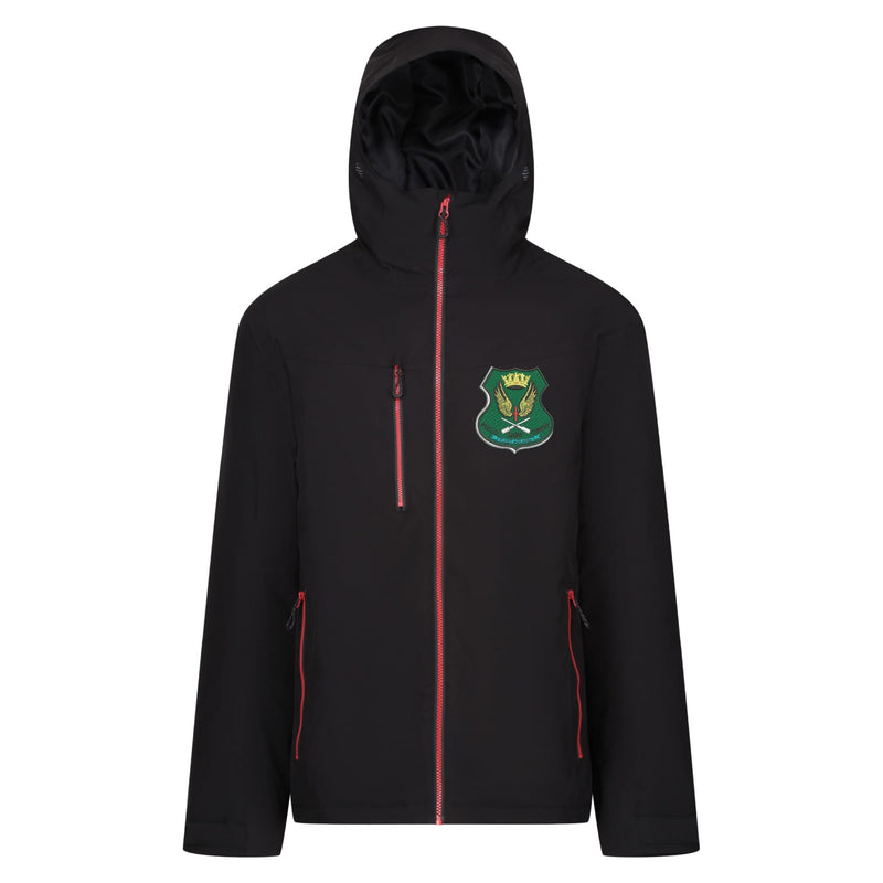 Field Gun Crew Fleet Air Arm Regatta Waterproof Insulated Jacket