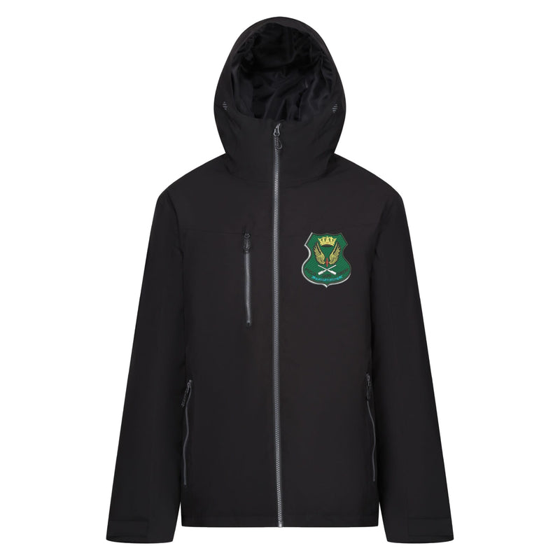 Field Gun Crew Fleet Air Arm Regatta Waterproof Insulated Jacket