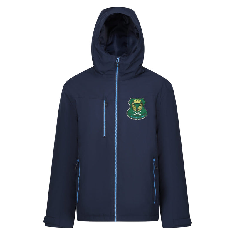 Field Gun Crew Fleet Air Arm Regatta Waterproof Insulated Jacket
