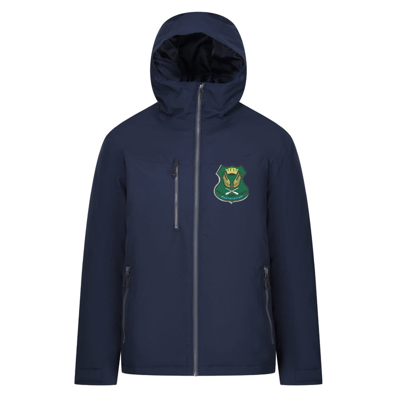 Field Gun Crew Fleet Air Arm Regatta Waterproof Insulated Jacket