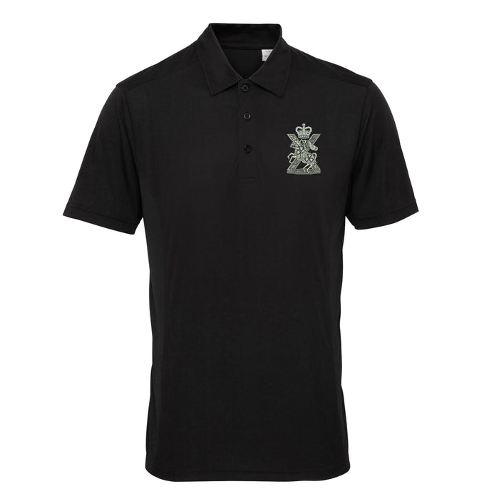 Fife and Forfar Yeomanry/Scottish Horse Activewear Polo