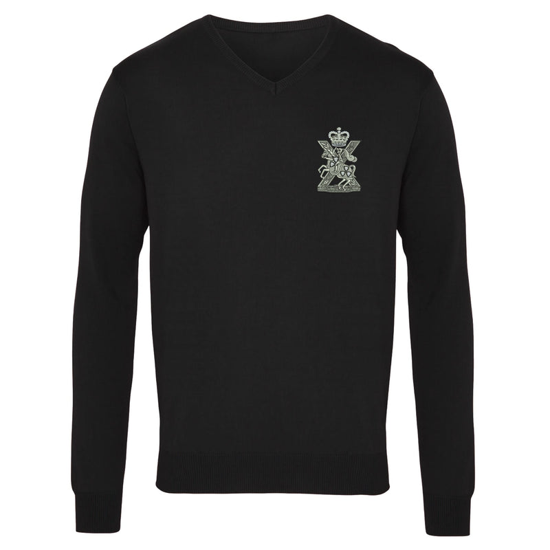 Fife and Forfar Yeomanry-Scottish Horse Arundel Sweater