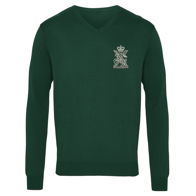 Fife and Forfar Yeomanry-Scottish Horse Arundel Sweater