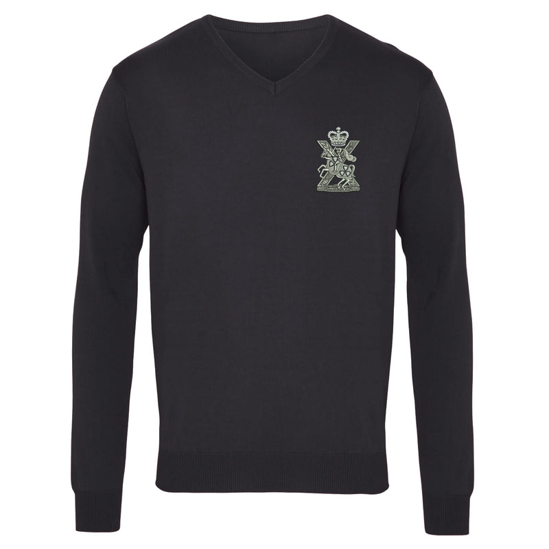Fife and Forfar Yeomanry-Scottish Horse Arundel Sweater