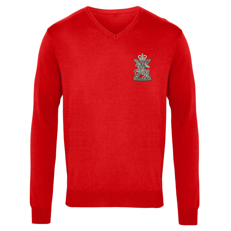 Fife and Forfar Yeomanry-Scottish Horse Arundel Sweater