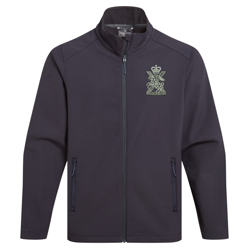 Fife and Forfar Yeomanry-Scottish Horse Craghoppers Basecamp Softshell