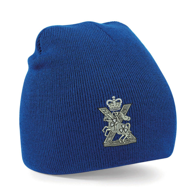 Fife and Forfar Yeomanry-Scottish Horse Beanie Hat