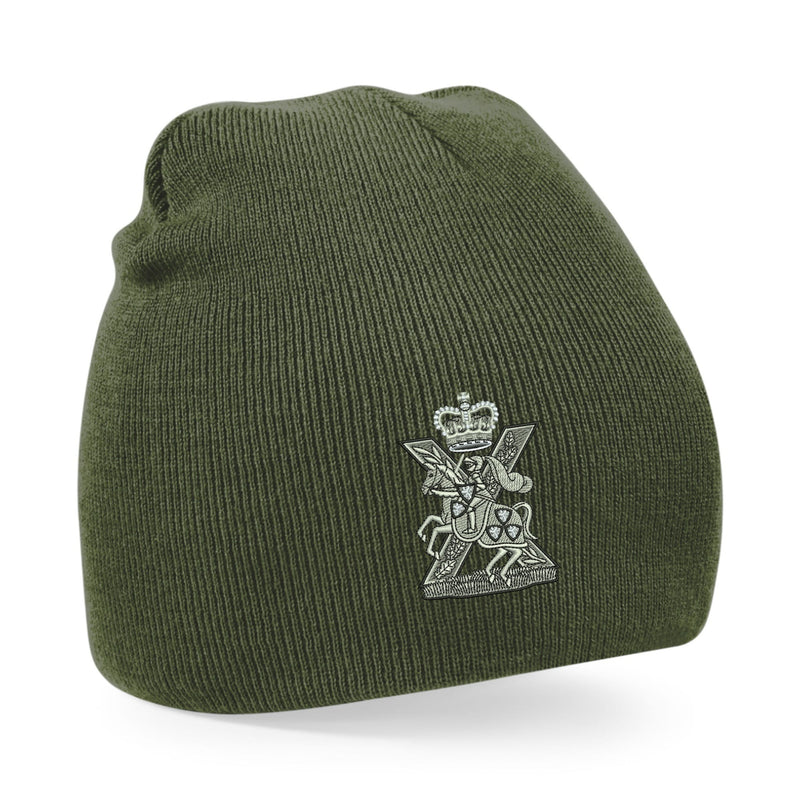 Fife and Forfar Yeomanry-Scottish Horse Beanie Hat