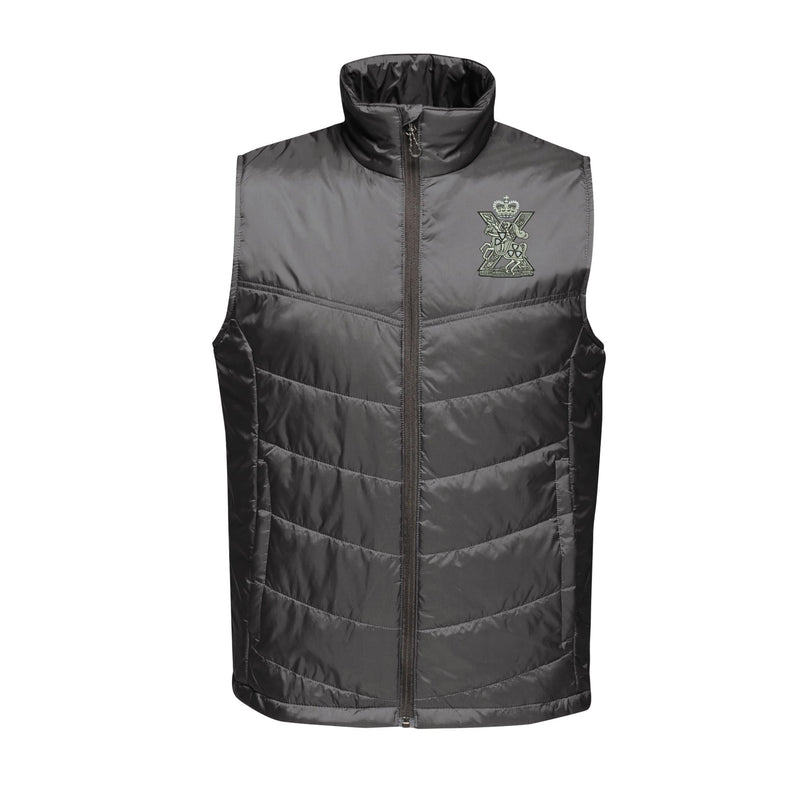 Fife and Forfar Yeomanry-Scottish Horse Insulated Bodywarmer