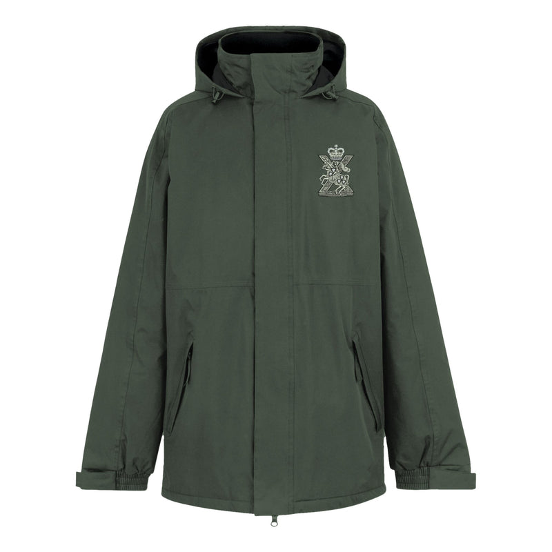 Fife and Forfar Yeomanry-Scottish Horse Regatta Dover Parka