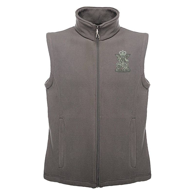 Fife and Forfar Yeomanry-Scottish Horse Regatta Fleece Bodywarmer