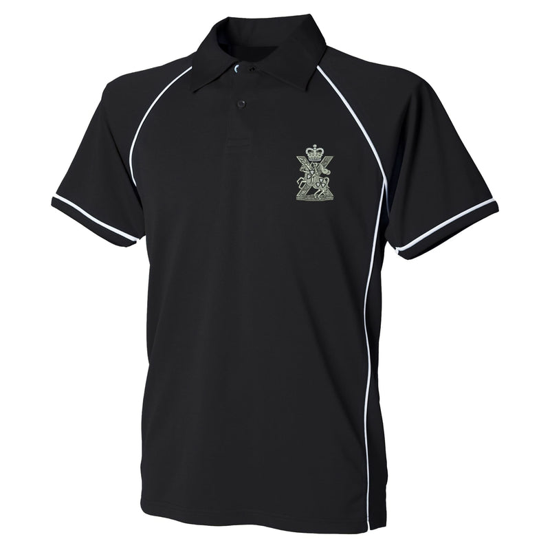 Fife and Forfar Yeomanry-Scottish Horse Performance Polo
