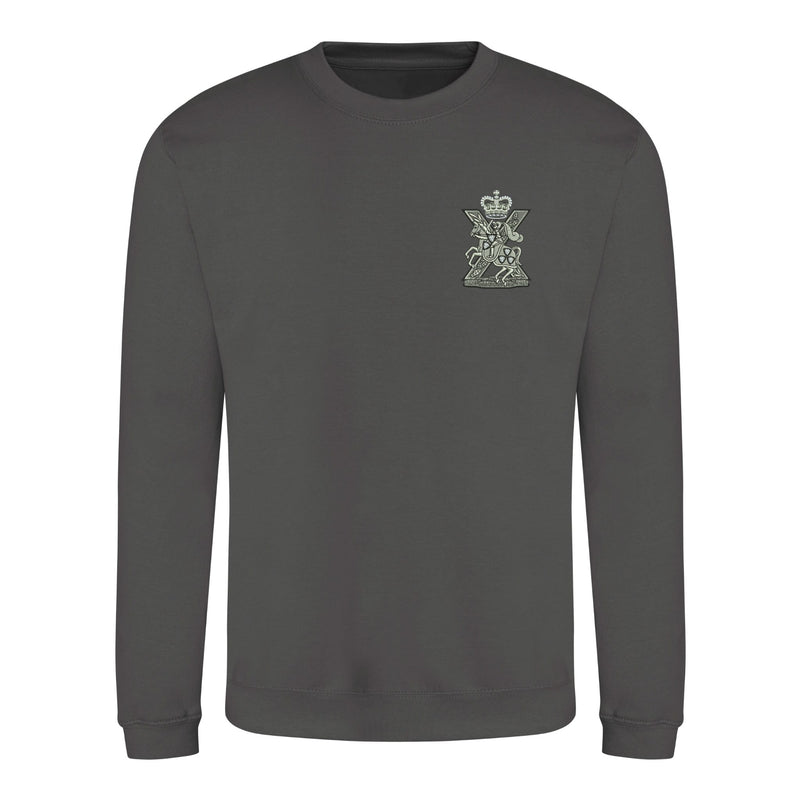 Fife and Forfar Yeomanry-Scottish Horse Sweatshirt