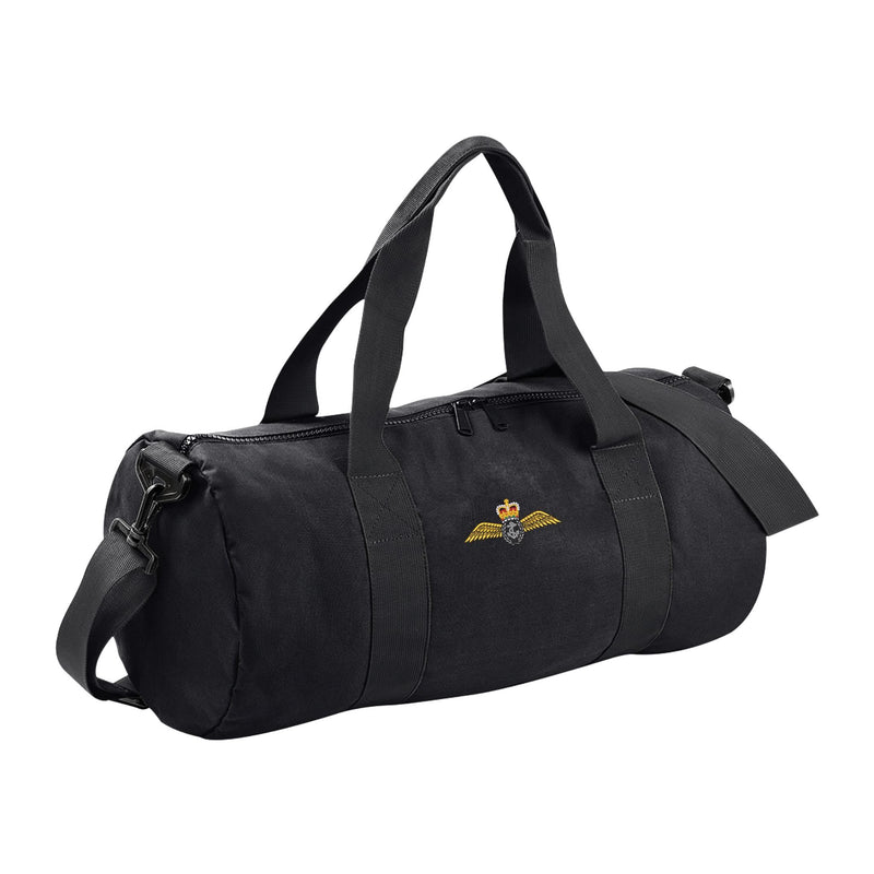 Fleet Air Arm Barrel Bag