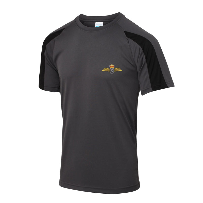 Fleet Air Arm Contrast Polyester T-Shirt