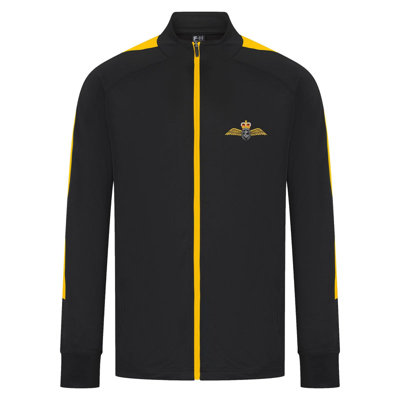 Fleet Air Arm Knitted Tracksuit Top