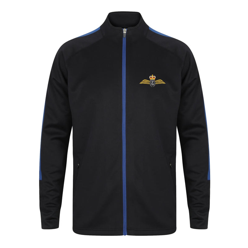 Fleet Air Arm Knitted Tracksuit Top