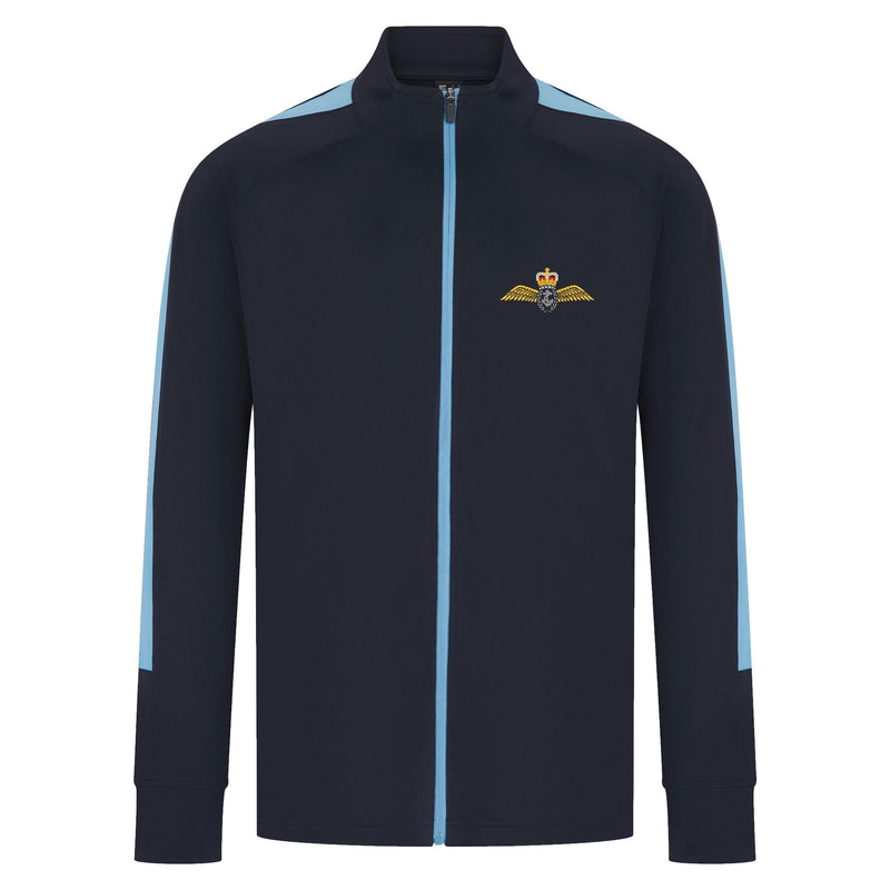 Fleet Air Arm Knitted Tracksuit Top