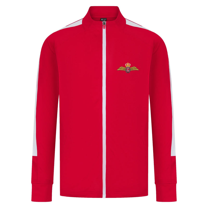 Fleet Air Arm Knitted Tracksuit Top