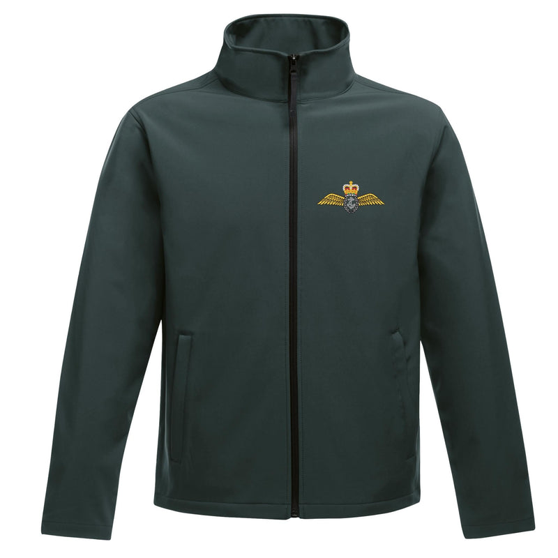 Fleet Air Arm Regatta Softshell Jacket