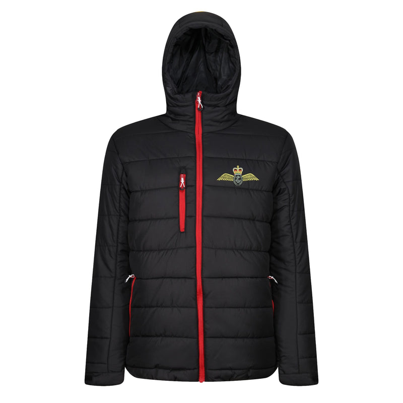 Fleet Air Arm Regatta Thermal Hooded Jacket