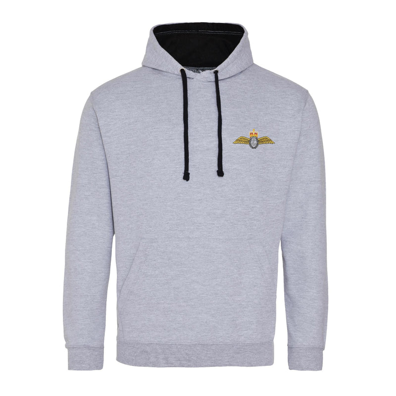 Fleet Air Arm Varsity Contrast Hoodie