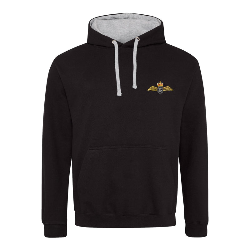 Fleet Air Arm Varsity Contrast Hoodie