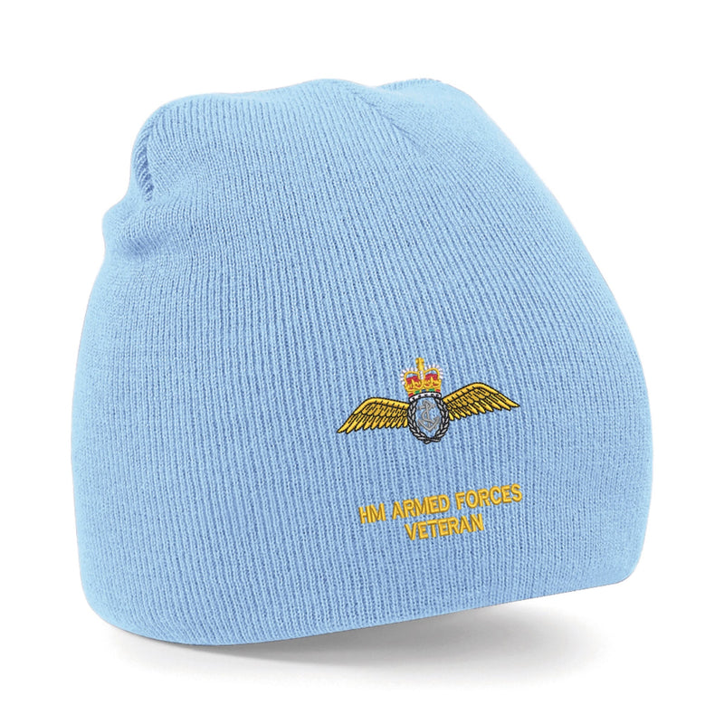 Fleet Air Arm Veteran Beanie Hat