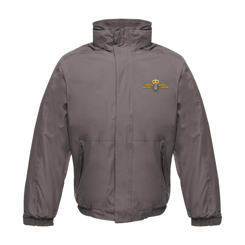 Fleet Air Arm Regatta Waterproof Jacket With Hood