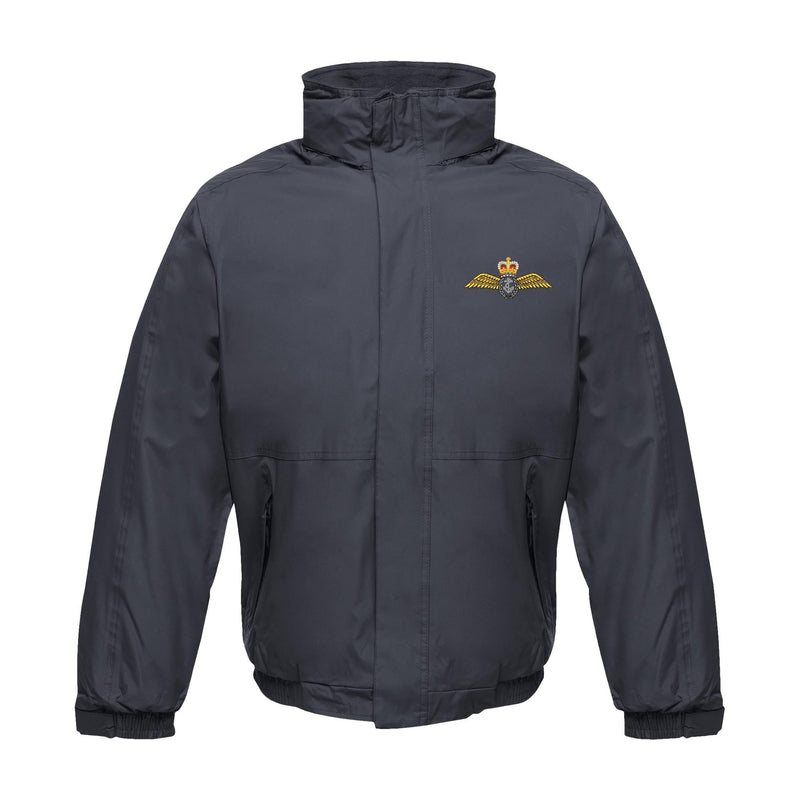 Fleet Air Arm Regatta Waterproof Jacket With Hood