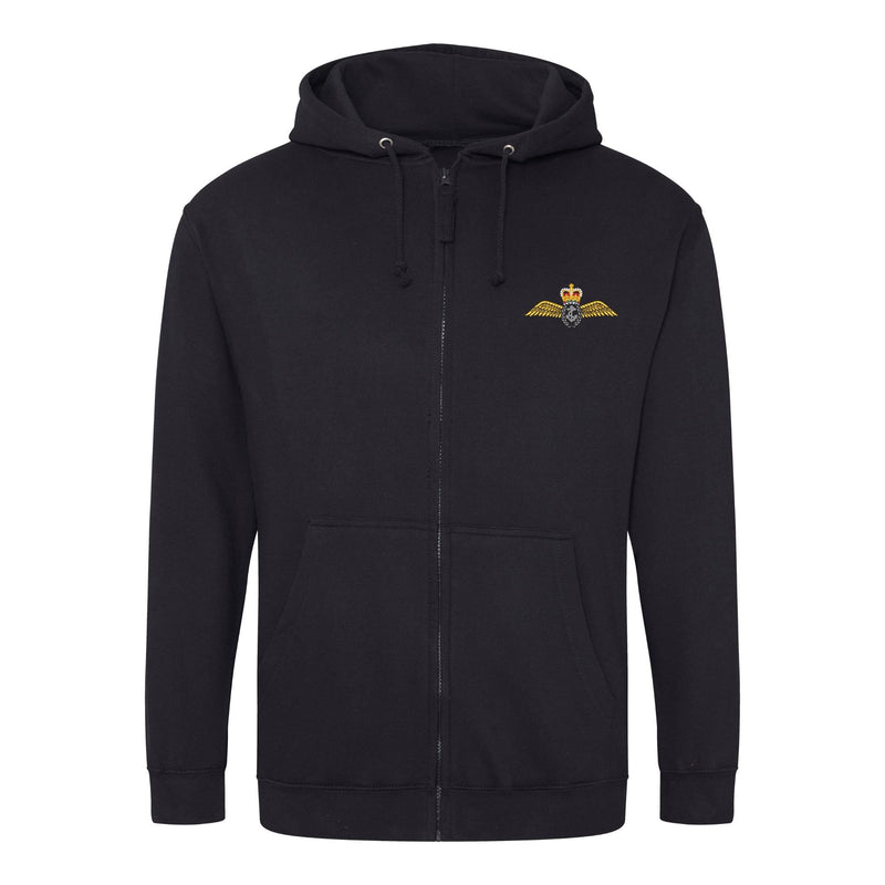 Fleet Air Arm Zipped Hoodie