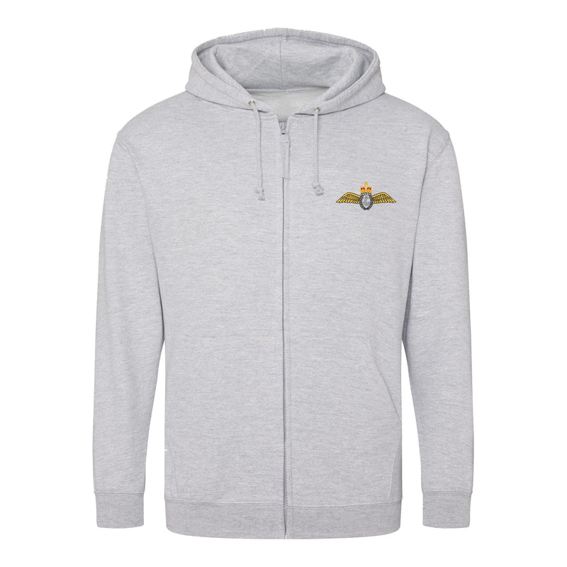 Fleet Air Arm Zipped Hoodie