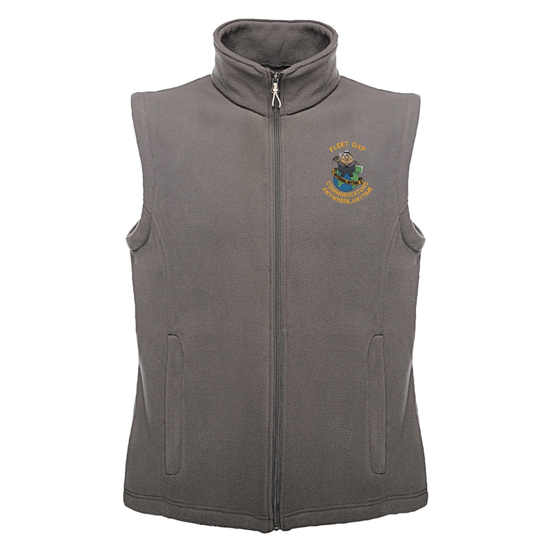 Fleet OXP Communicators Regatta Fleece Bodywarmer