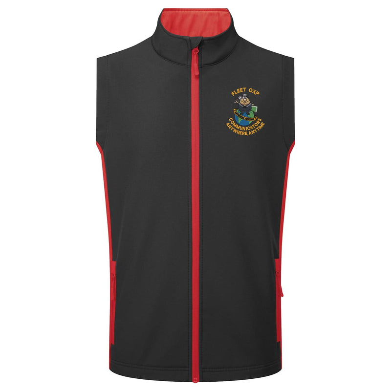 Fleet OXP Communicators Gilet