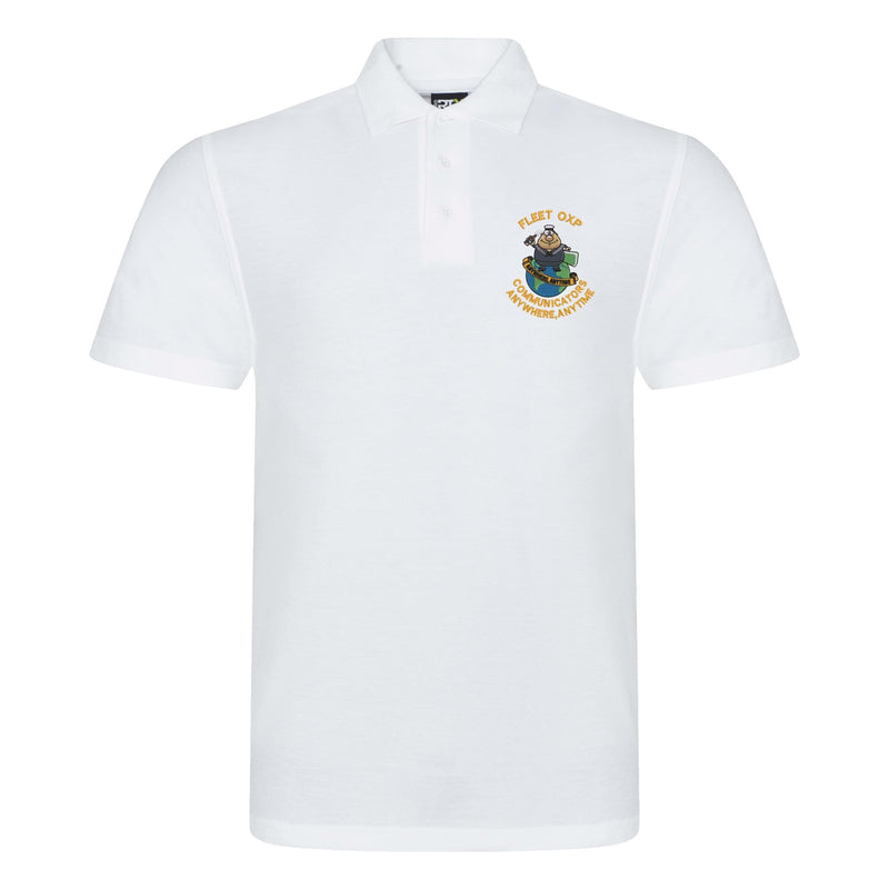 Fleet OXP Communicators Polo Shirt