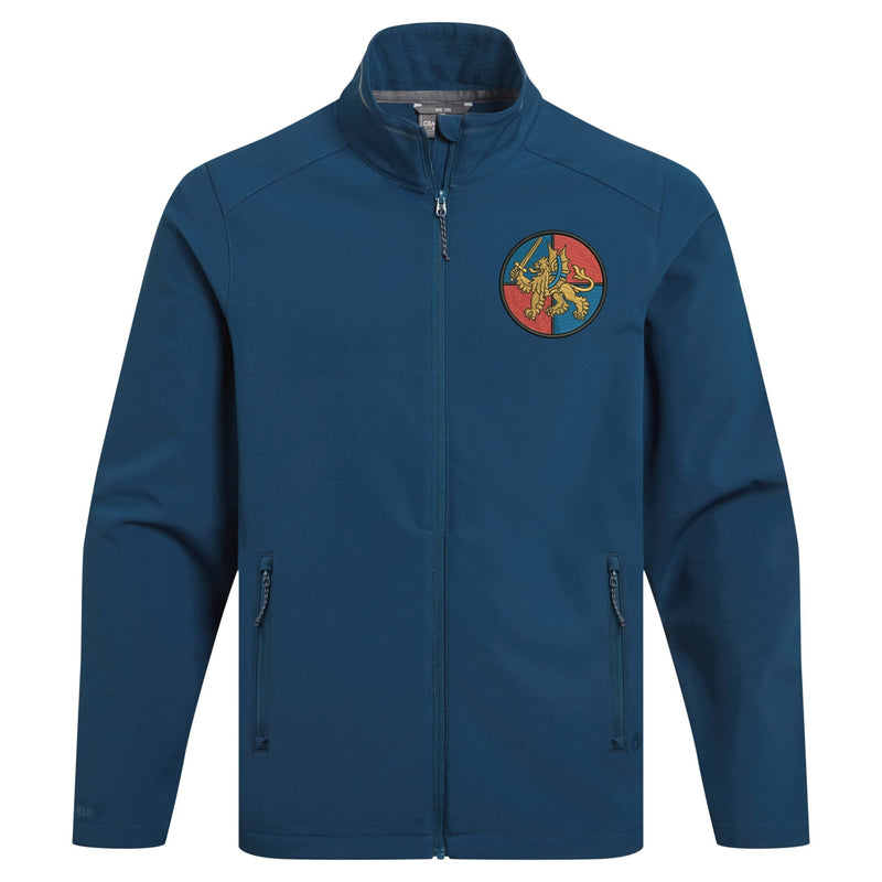 Force Troops Command Craghoppers Basecamp Softshell