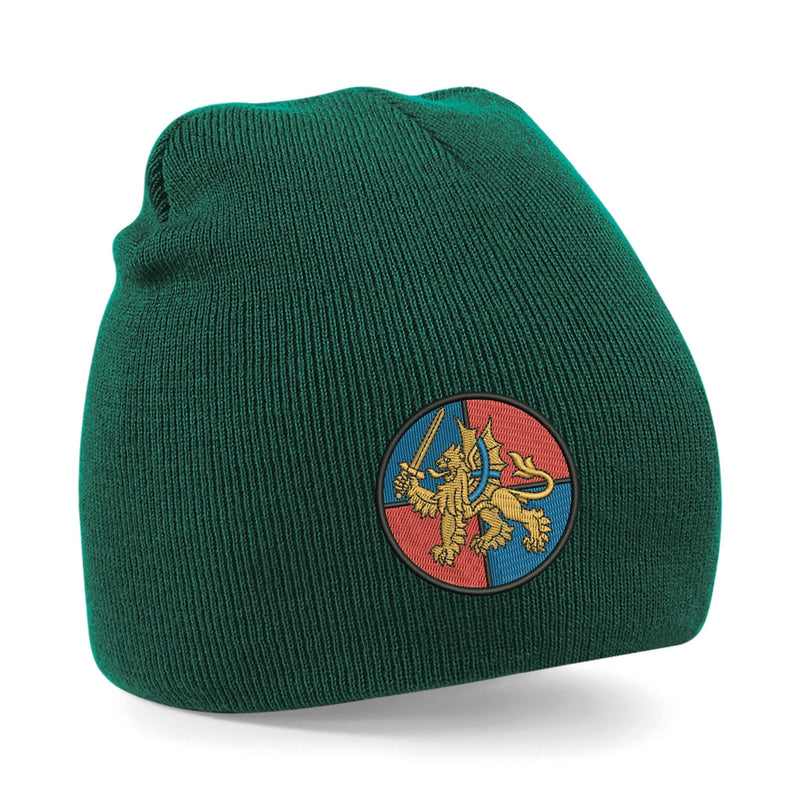 Force Troops Command Beanie Hat
