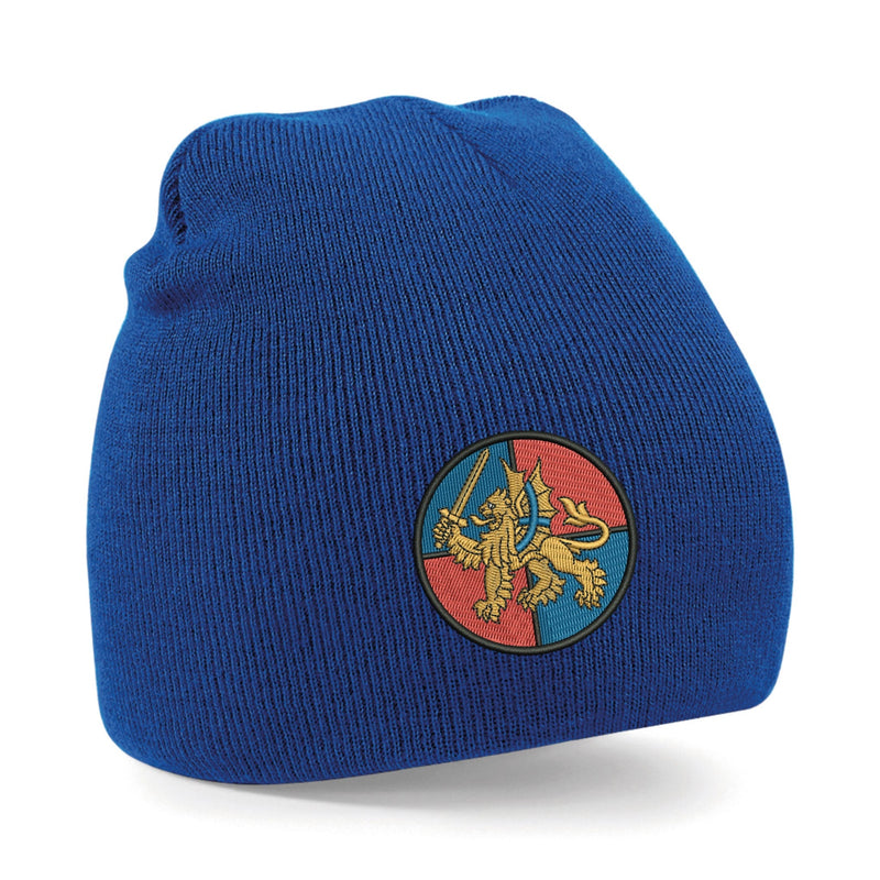 Force Troops Command Beanie Hat
