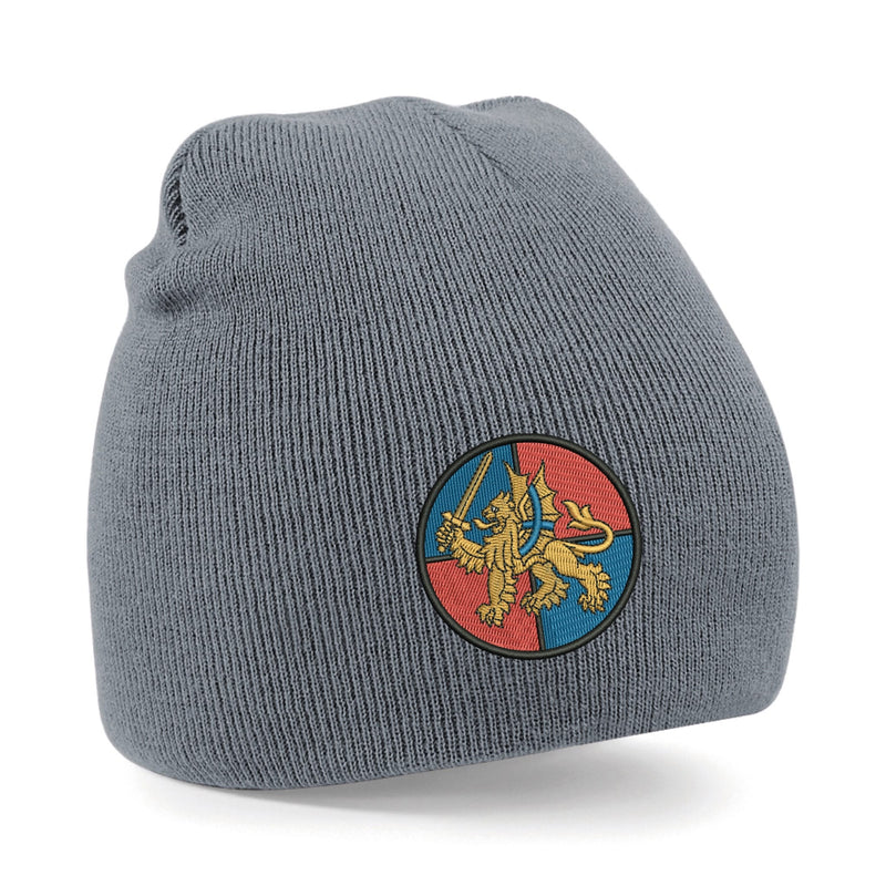 Force Troops Command Beanie Hat