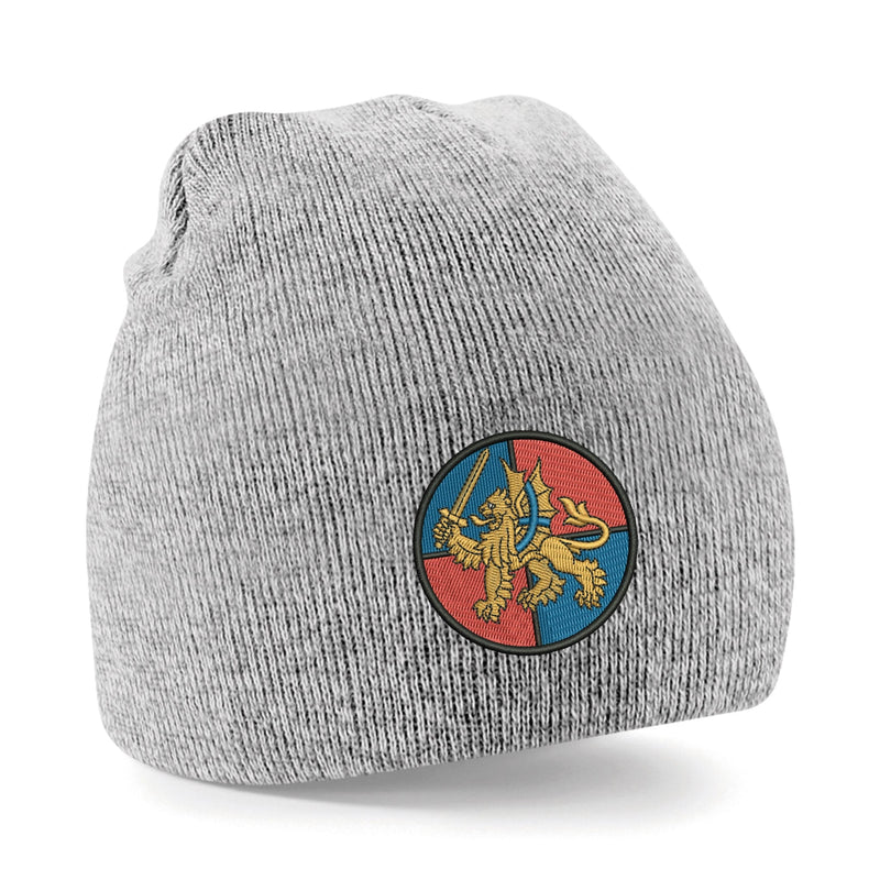 Force Troops Command Beanie Hat