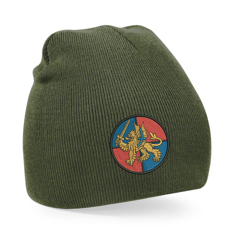 Force Troops Command Beanie Hat