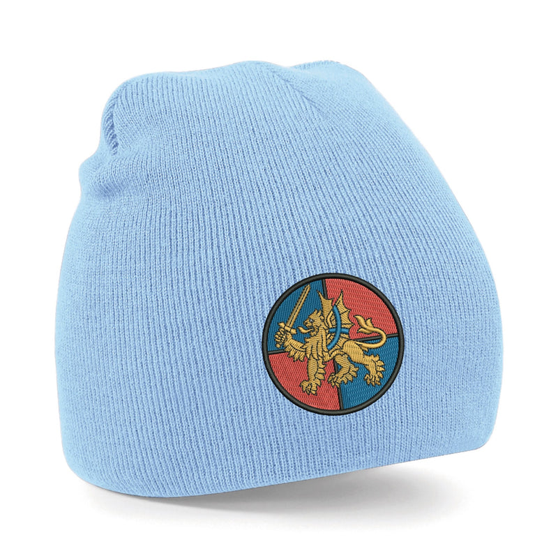 Force Troops Command Beanie Hat