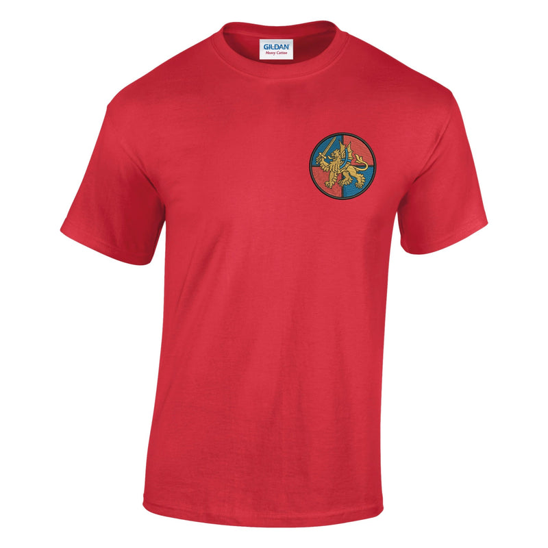 Force Troops Command Cotton T-Shirt