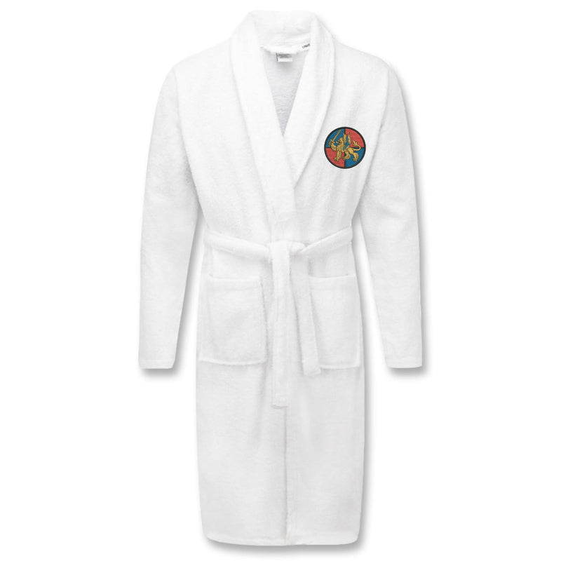 Force Troops Command Dressing Gown