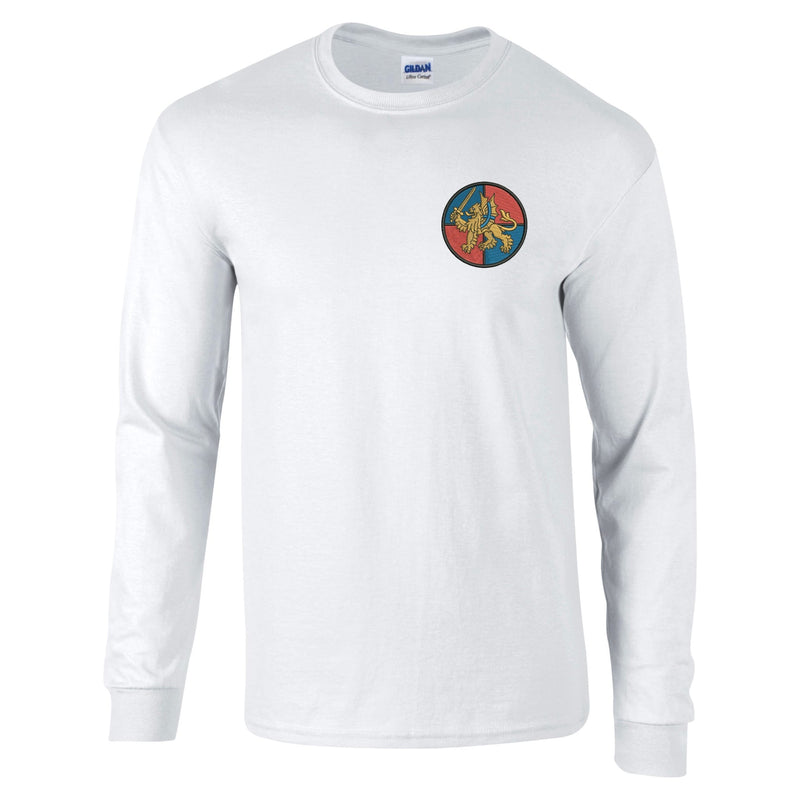 Force Troops Command Long Sleeve T-Shirt