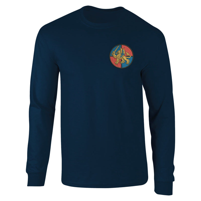 Force Troops Command Long Sleeve T-Shirt