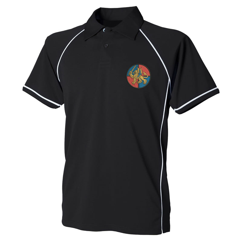 Force Troops Command Performance Polo