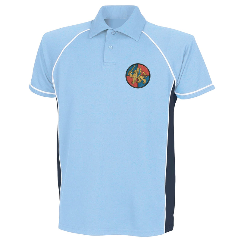 Force Troops Command Performance Polo