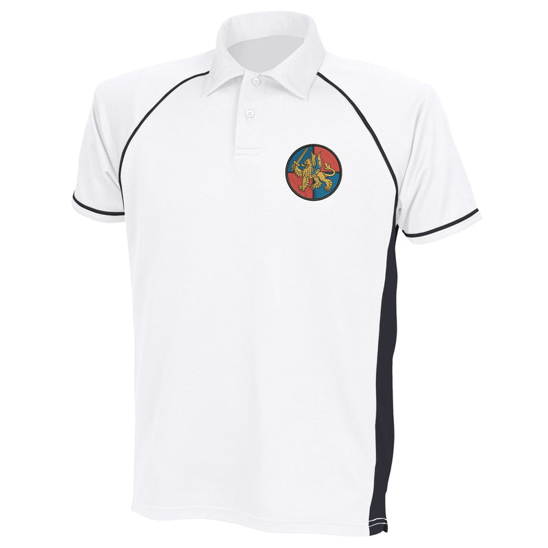 Force Troops Command Performance Polo