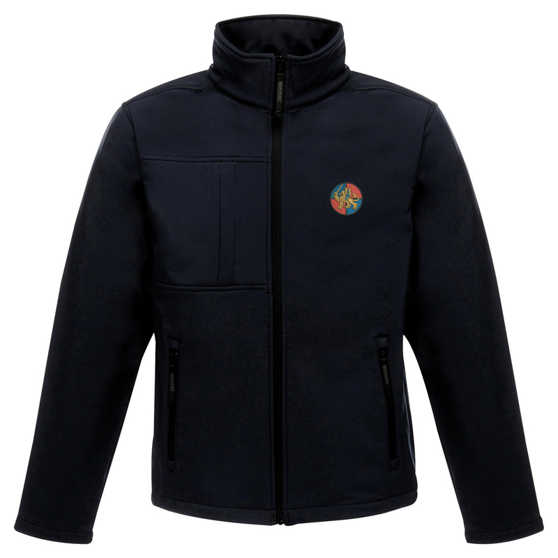 Educational and Training Services Regatta Softshell Jacket
